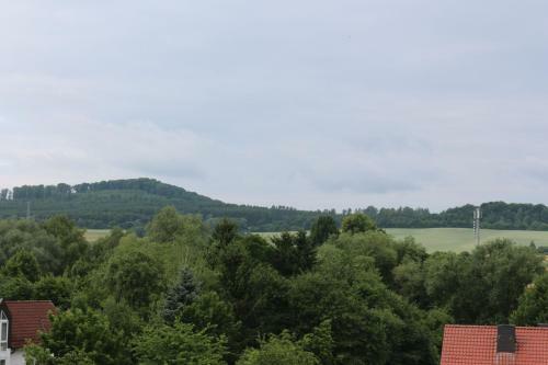 Apartamento Ferienwohnung Weitblick