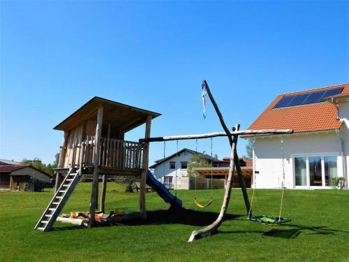 Apartamento Ferienhaus Toni