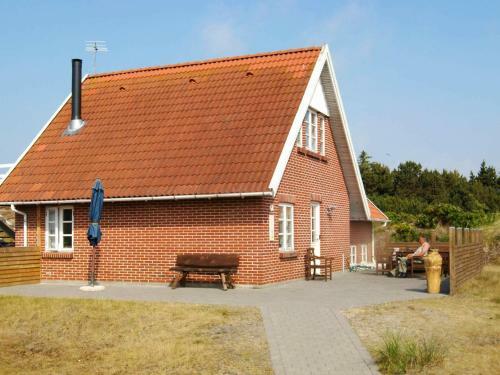 Four-bedroom Holiday Home In Fan� 1