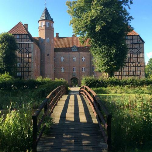 Hotel Sostrup Slot