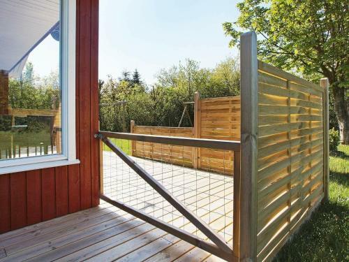 Two-bedroom Holiday Home In Tarm