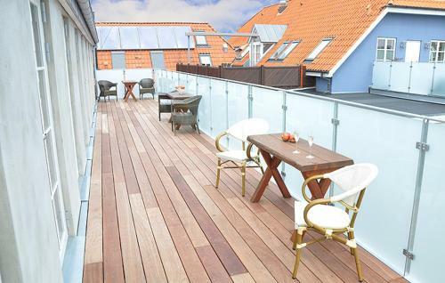Motel En� Bageri's Hotelv�relser