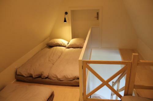 Apartamento Skelgaard Ferielejlighed