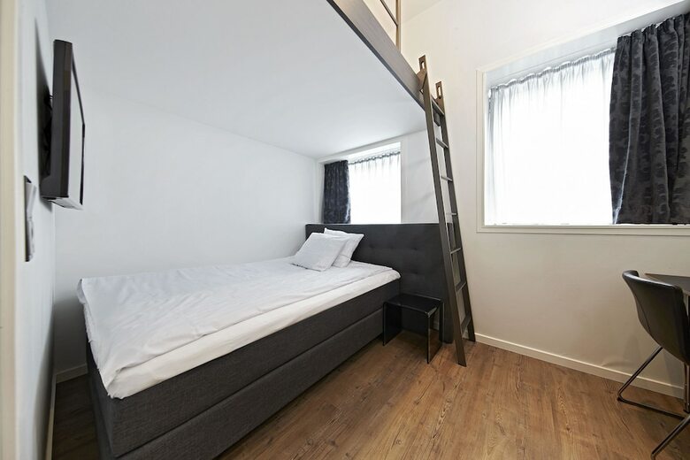 Apartamento Living Suites