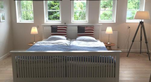 Bed & Breakfast Villa Vestbo