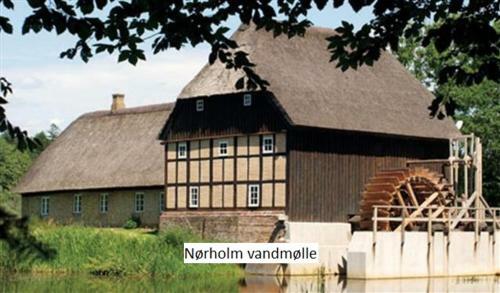 Apartamento Egebjerggaard Bed & Breakfast