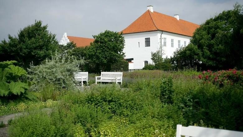 Hotel Danhostel Vitsk�l Kloster
