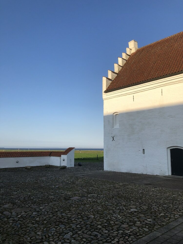 Hotel Danhostel Vitsk�l Kloster