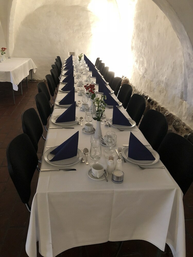 Hotel Danhostel Vitsk�l Kloster