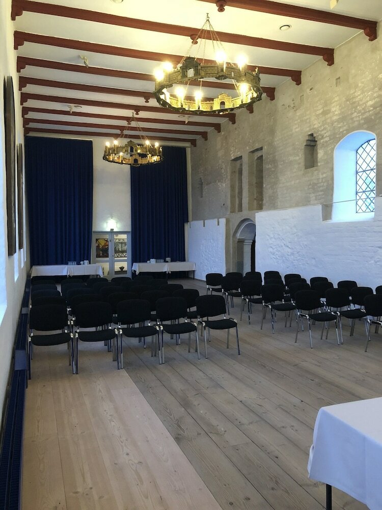 Hotel Danhostel Vitsk�l Kloster