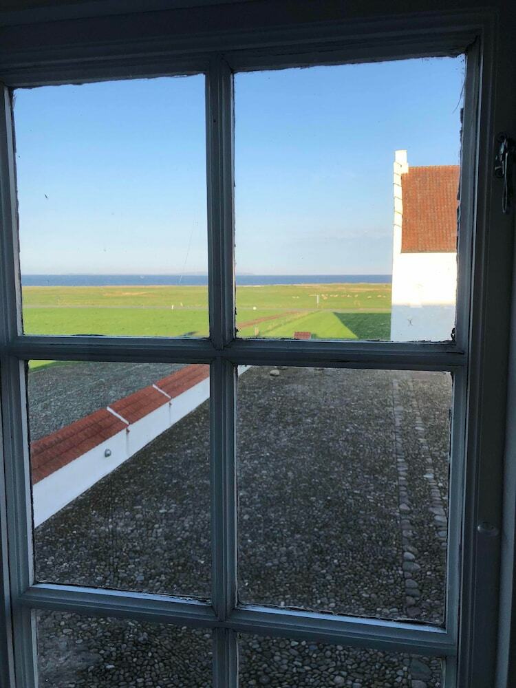 Hotel Danhostel Vitsk�l Kloster