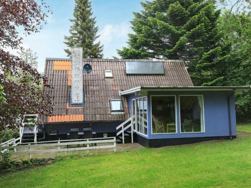 Four-bedroom Holiday Home In Nex� 17