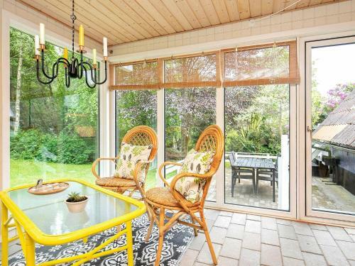 Four-bedroom Holiday Home In Nex� 17