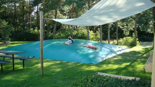 Omme � Camping & Cottages