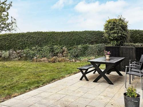 Four-bedroom Holiday Home In Fr�rup