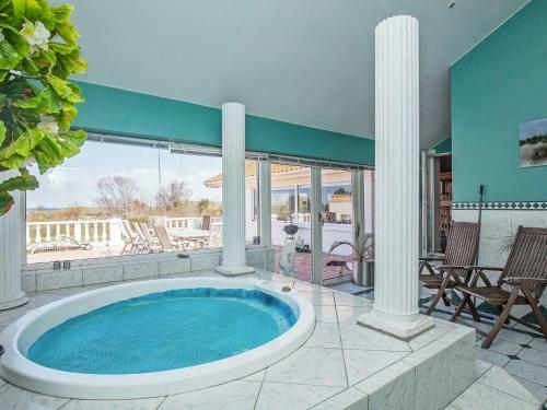 Four-bedroom Holiday Home In Sj�llands Odde 2