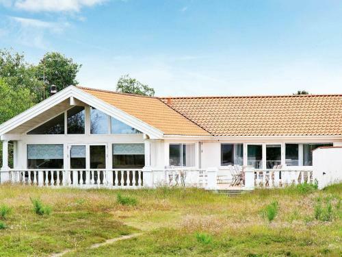 Four-bedroom Holiday Home In Sj�llands Odde 2