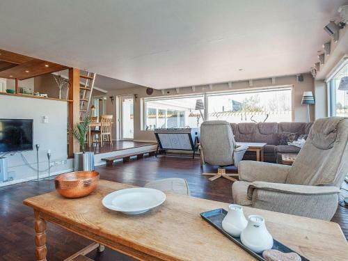 Four-bedroom Holiday Home In Sj�llands Odde 2