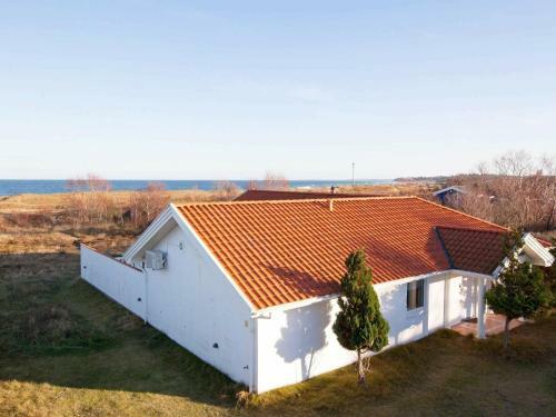 Four-bedroom Holiday Home In Sj�llands Odde 2