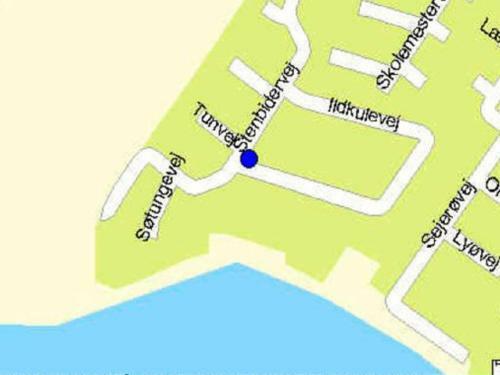 Three-bedroom Holiday Home In Sj�llands Odde 3