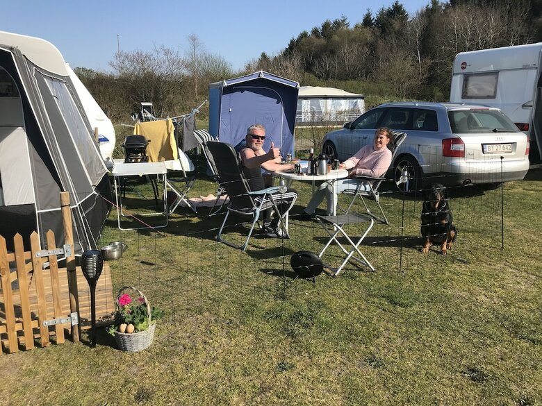 Vorbasse Camping