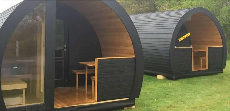 Vorbasse Camping