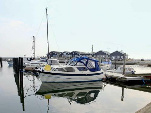 Four-bedroom Holiday Home In Vinderup 5