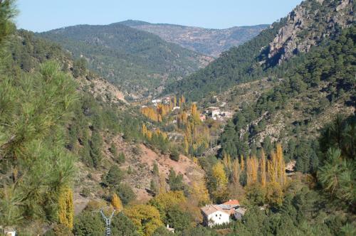 Alojamiento Rurales El Bat�n Del Puerto