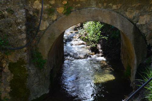 Alojamiento Rurales El Bat�n Del Puerto