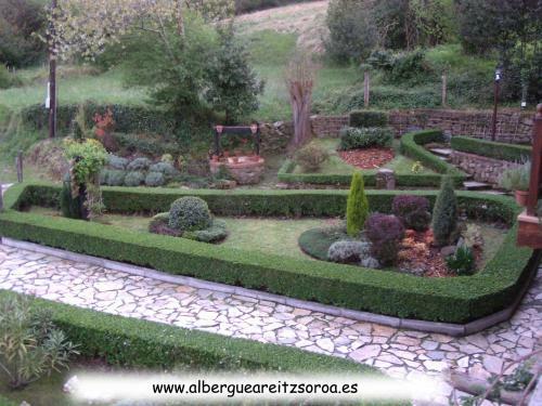 Albergue Areitz Soroa