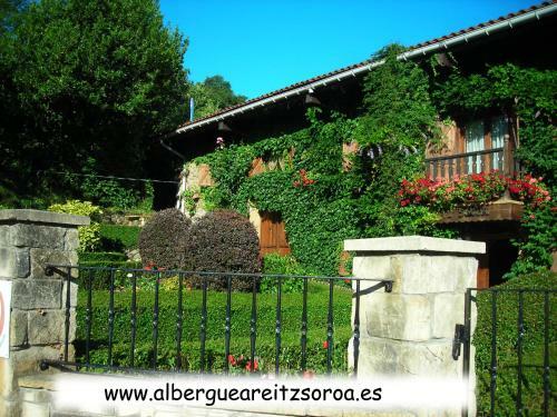 Albergue Areitz Soroa