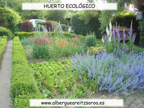 Albergue Areitz Soroa