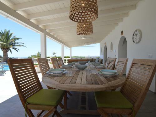 Luxury Villa With Private Pool In Coveta Fuma