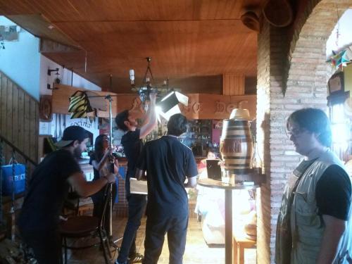 Agroturismo La Casa Del Cura