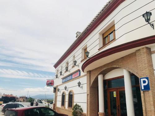 Hostal Restaurante Ecuador