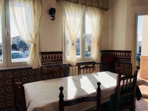 Hostal Restaurante Ecuador