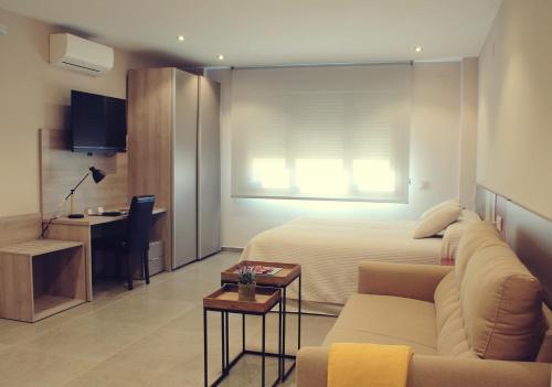 Apartamento Estudios Do�a Manuela