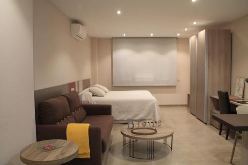 Apartamento Estudios Do�a Manuela