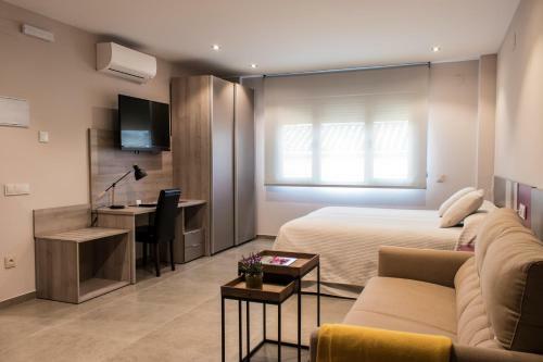Apartamento Estudios Do�a Manuela