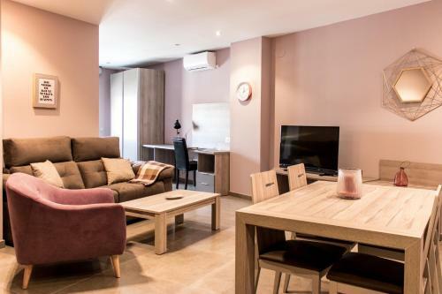 Apartamento Estudios Do�a Manuela