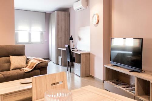 Apartamento Estudios Do�a Manuela