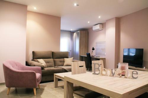 Apartamento Estudios Do�a Manuela