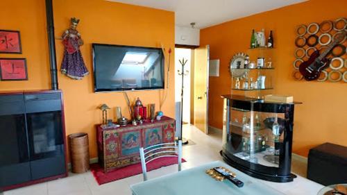 Apartment Os Laranxos