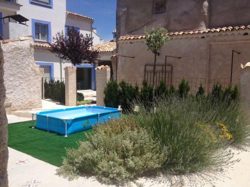 Agroturismo La Alvardana
