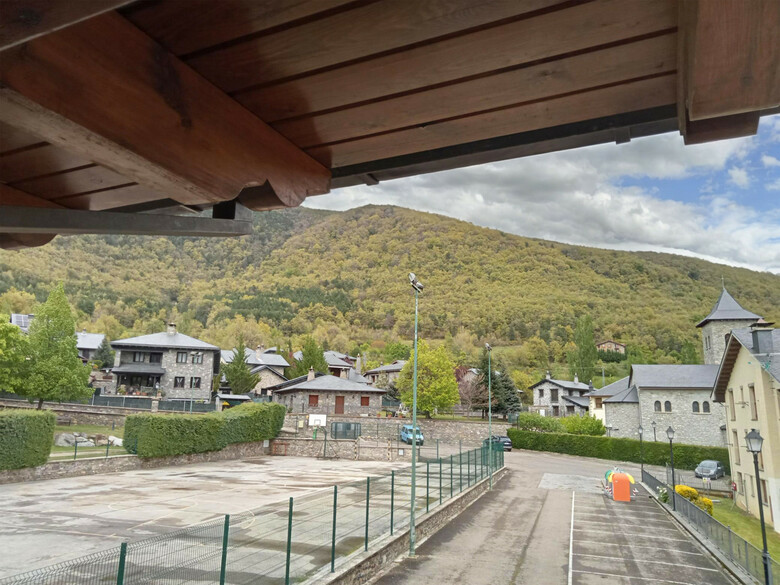 Apartamentos Gav�n Biescas 3000