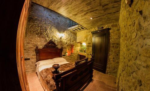 Agroturismo Fortaleza Medieval La Manyosa