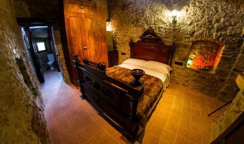 Agroturismo Fortaleza Medieval La Manyosa