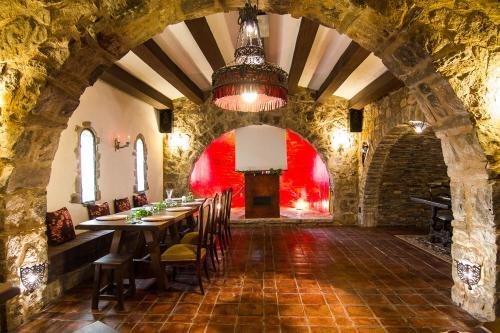 Agroturismo Fortaleza Medieval La Manyosa