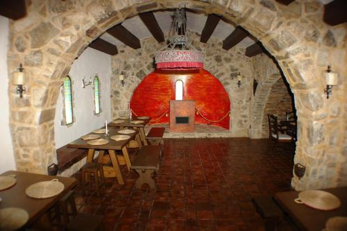 Agroturismo Fortaleza Medieval La Manyosa