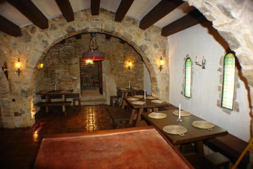 Agroturismo Fortaleza Medieval La Manyosa